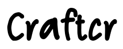 Craftcr - logo